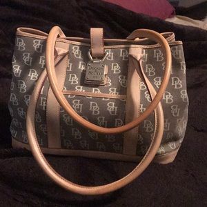 Dooney and Bourke purse